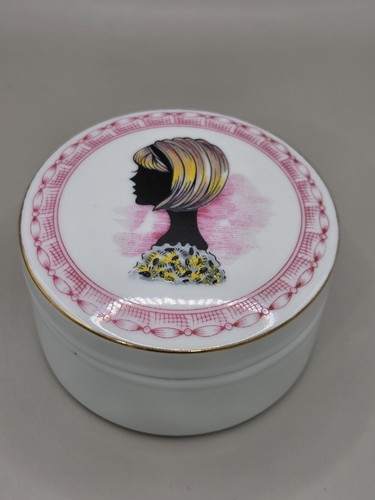 Vintage 1970 ceramic - ceramic, trinket