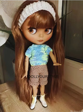 Neo Blythe Factory bambola