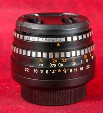 Meyer-Optik Gorlitz Domiplan