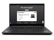 Notebook Lenovo ThinkPad E14
