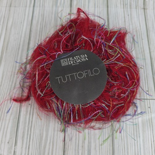 Filatura crosa tuttofilo - filatura, di