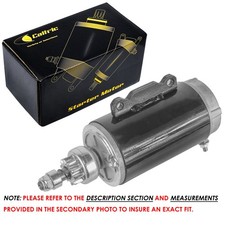 Starter for OMC Evinrude