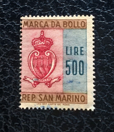 1970 rep marino splendida - ,