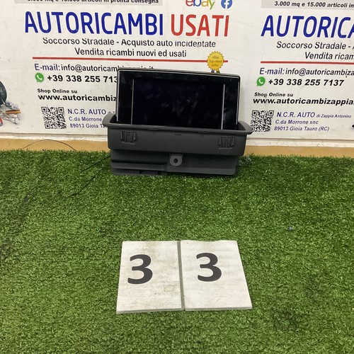 Display schermo navigatore - schermo,