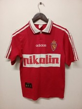 Maglia maglia calcio Real