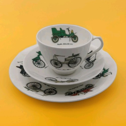 Vintage crown staffordshire - vintage,