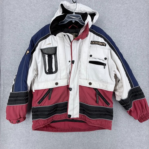 Giacca sci vintage descente - sci,