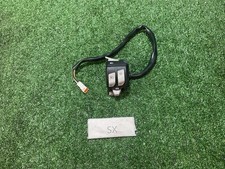 COMMUTATORE MANUBRIO SINISTRO