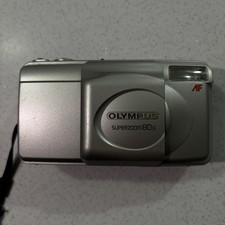 Olympus Superzoom 80G AF 38-80