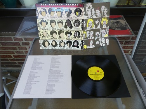 The rolling stones some - the, stones------some