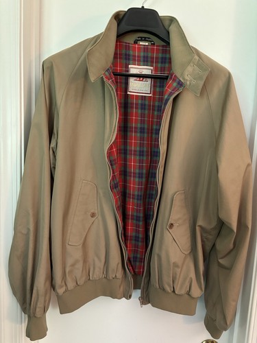 Giacca harrington vintage - giacca,