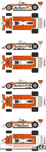 Decalcomania sponsor completo - decalcomania,