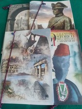 CALENDARI STORICI CARABINIERI CON CORDINO   DA 1969 A 2025 ANNI A SCELTA