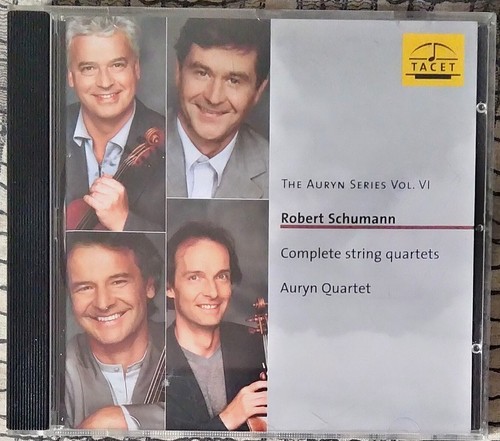 The auryn series vol - vol., vi