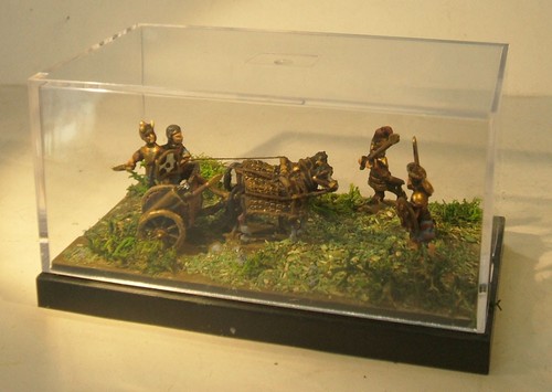 Mini diorama greeks - mini,