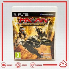 MX VS ATV SUPERCROSS – INGLESE – CORSE MOTO GP – SONY PLAYSTATION 3 PS3 PAL