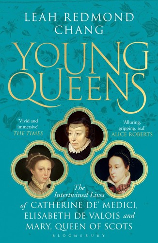 Young queens leah redmond - leah,