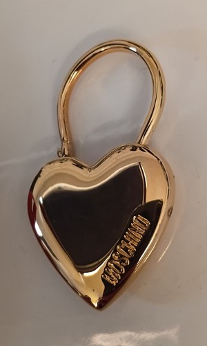 Moschino redwall blocco - blocco, cuore