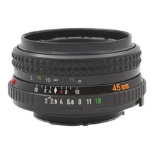 Obiettivo Minolta MD Rokkor