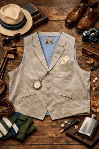 Gilet uomo peter - uomo,
