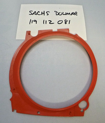 Condotto aria sachs dolmar 119 - sachs,