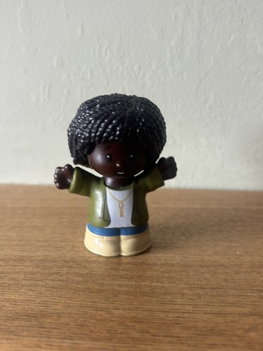 Fisher price little people - price,
