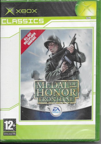 Medal honor frontline - of,