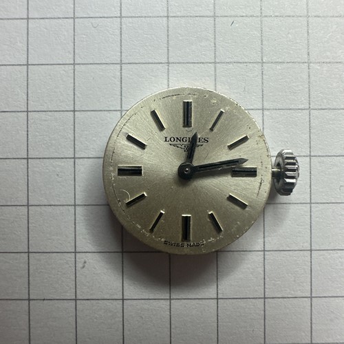 Meccanismo longines calibro - meccanismo,