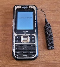 Nokia 7230 funzionante + accessori originali con scatola