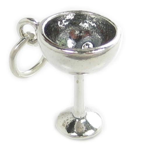 Bicchiere cocktail charm in - bicchiere, da