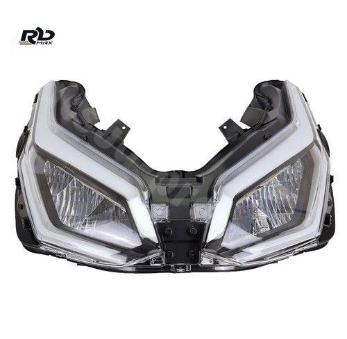 204365e faro fanale anteriore - 204365e,