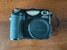 Nikon Coolpix 5000 Per Ricambi