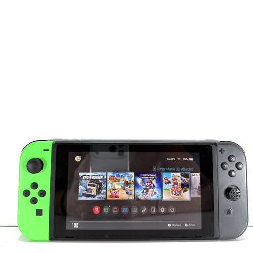 Console nintendo switch - nintendo, 4