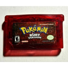 Pokemon Rubino (Game Boy