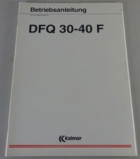 Operating Instructions /