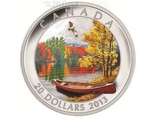 20$ Dollaro Autunno Bliss