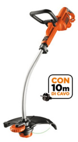 Tagliabordi elettrico d - elettrico, b+d