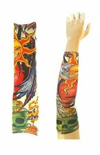 Modello W18 - Manicotto Tattoo