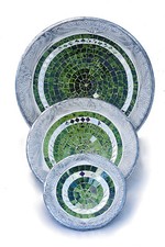 Trittico Vassoi "Elegance"