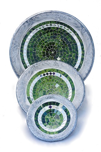 Trittico vassoi elegance - trittico,