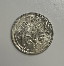 Italy Coin 100 Lire FAO |