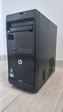 HP PRO 3400 MT, i3 2120, RAM 8GB, SSD 500GB + HDD 500GB, WINDOWS 10 PRO