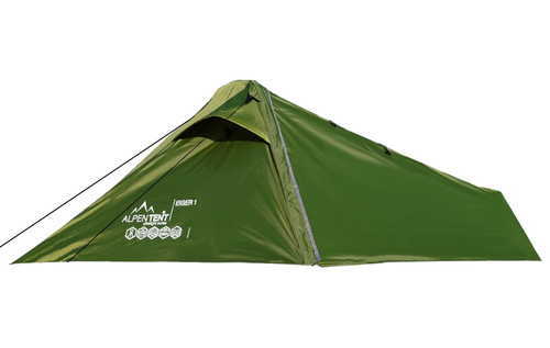 Tenda leggera kg - 1,5, alpentent