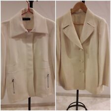CAPPOTTO CORTO CORI LADY + GIACCA CON CHIUSURA CLAUDIA GIL