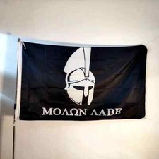 Molon Labe Bandiera 90x150cm
