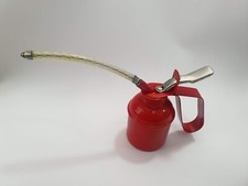 Metal Pressure Oil Can with