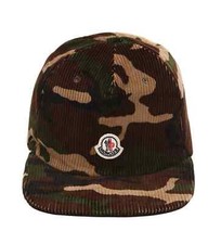 WoW MONCLER Berretto Camo