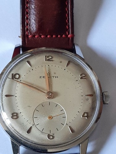 Orologio uomo zenith - uomo,