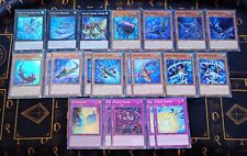 YUGIOH Shark Starter Deck Set (Number /Abyss /Dream /Crystal /Lantern /LeVirtue)