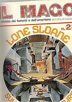 Mago rivista dei - mago., la